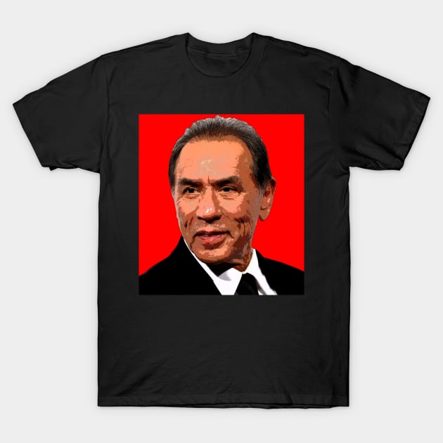 wes studi T-Shirt by oryan80